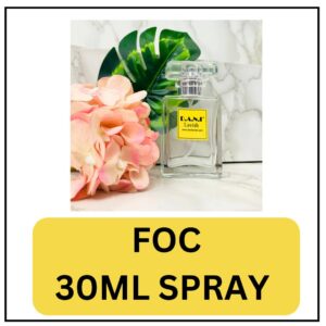 FOC Spray 30ML - Women