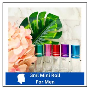 Mini Roll 3ML - Men