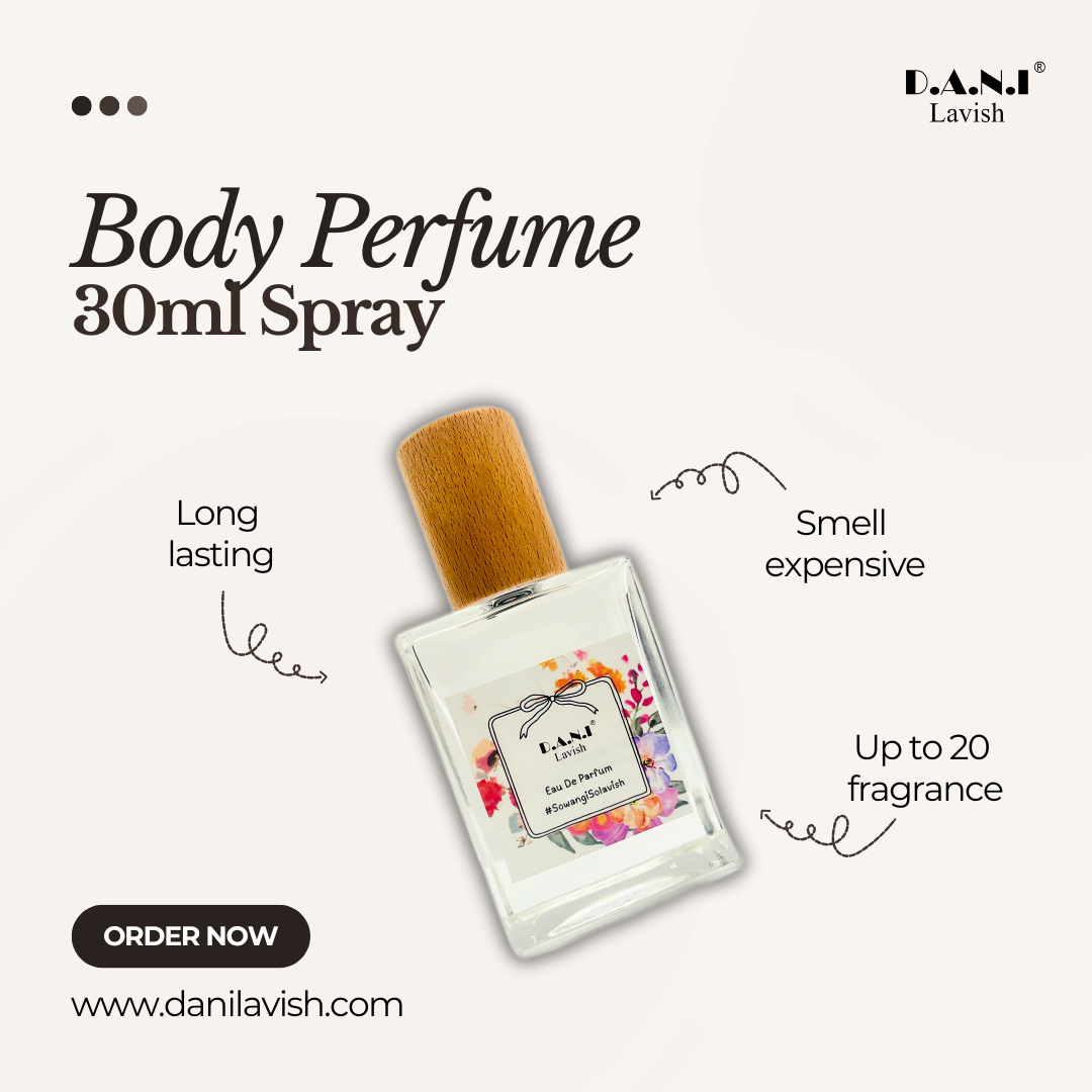 Spray 30ML - Men - Image 2