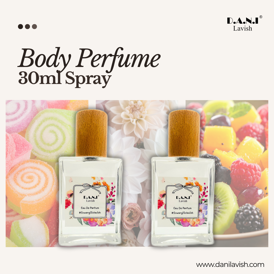 Spray 30ML - Men - Image 3