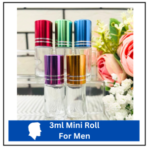 Mini Roll 3ML - Men