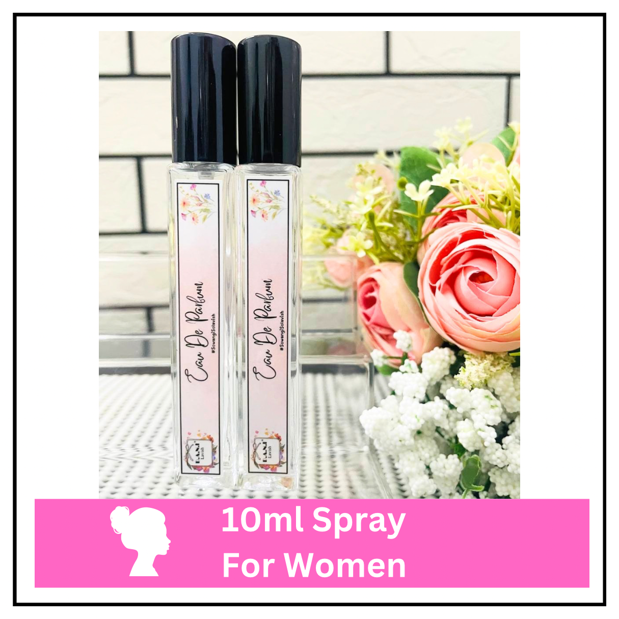 Spray 10ML - Women