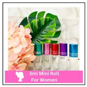 Mini Roll 3ML - Women