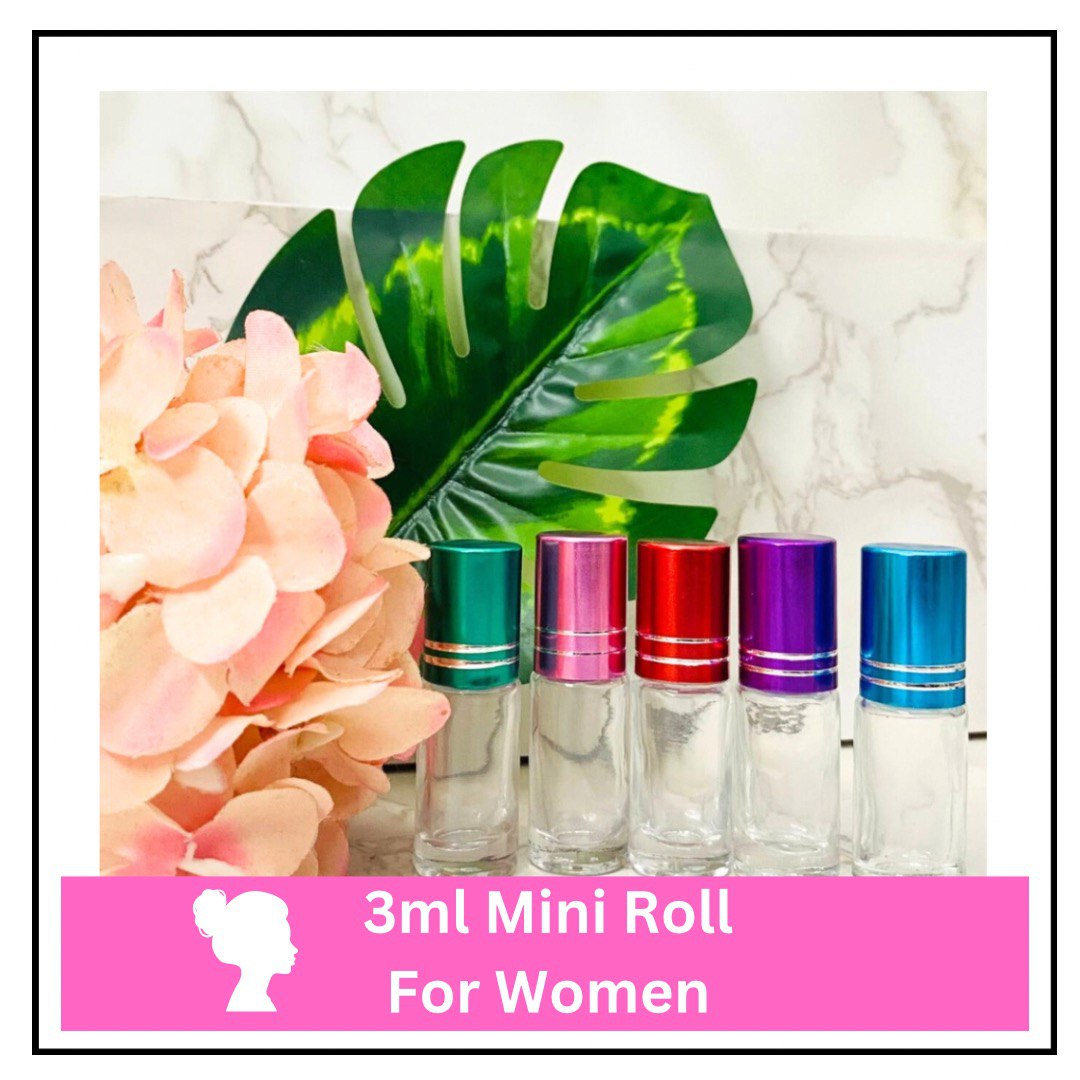 Mini Roll 3ML - Women