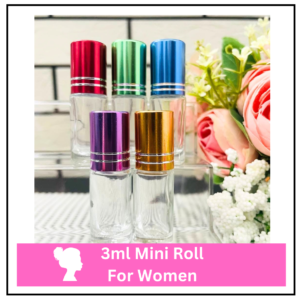 Mini Roll 3ML - Women