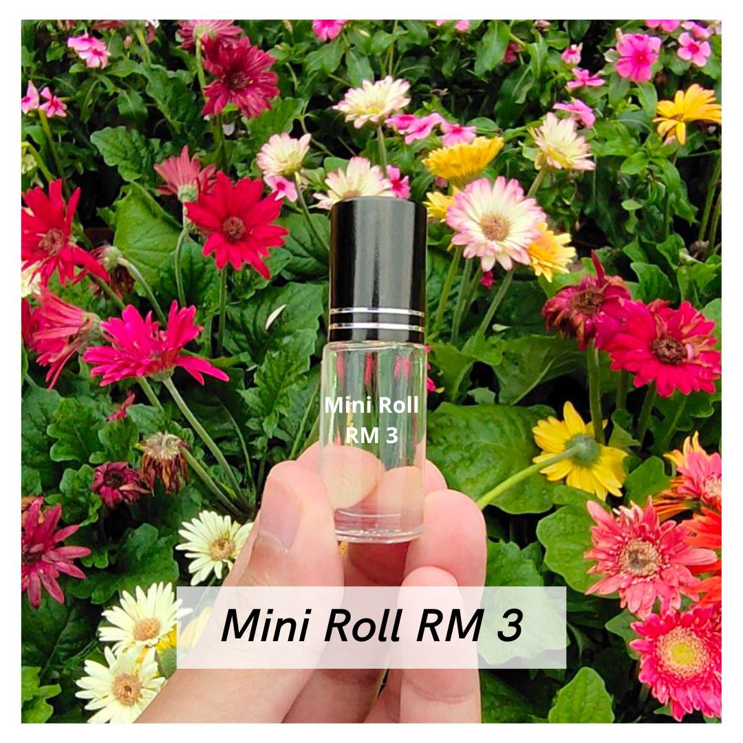 Mini Roll 3ML - Women - Image 4