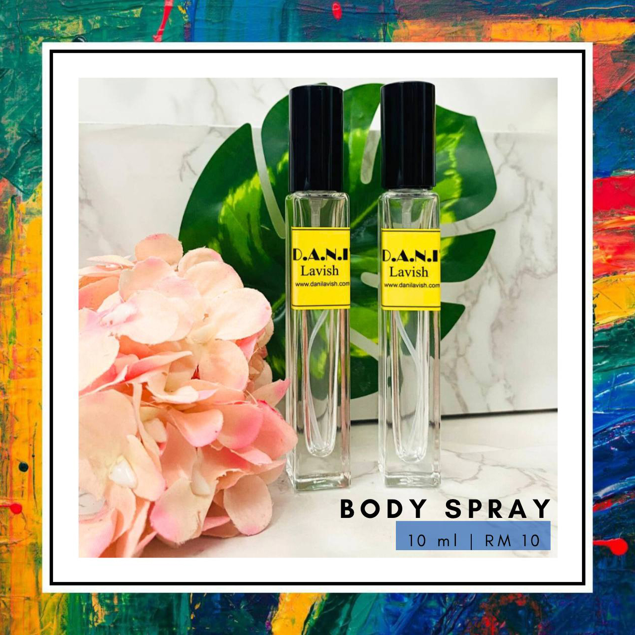 Spray 10ML - Men - Image 4