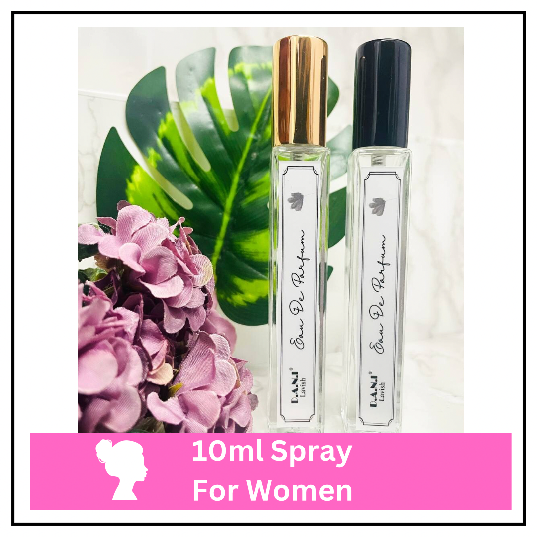 Spray 10ML - Women
