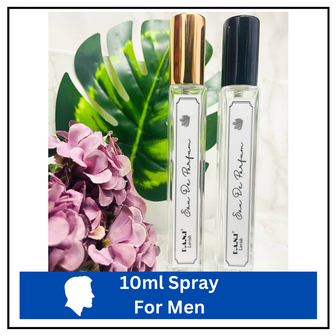 Spray 10ML - Men